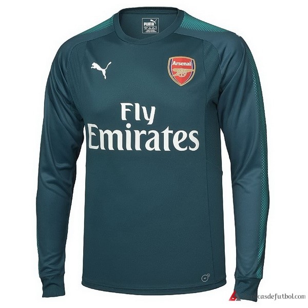 Camiseta Arsenal Primera equipación ML Portero 2017-2018